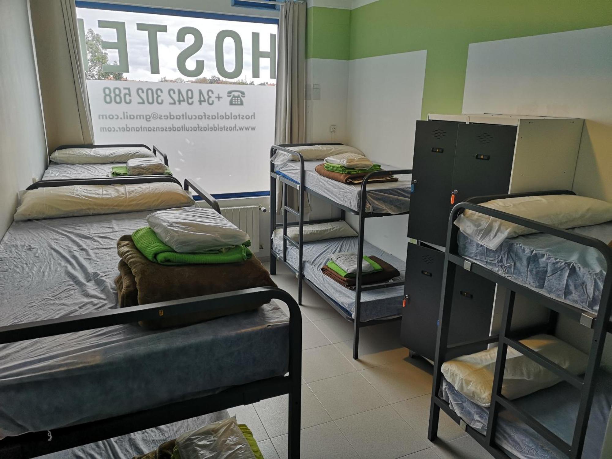 De Facultades Hostel
