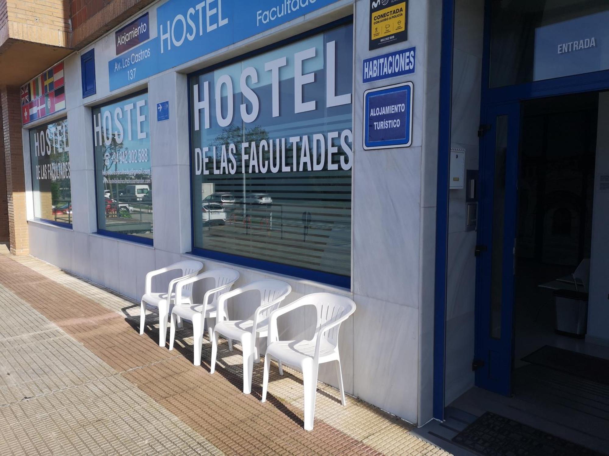 Hostel De Facultades *
